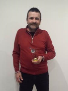 Strelska liga Mirko je bil drugič najboljši na tekmi posameznikov
